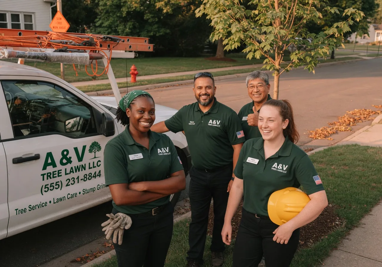 Tree Service company in Wilmer, TX